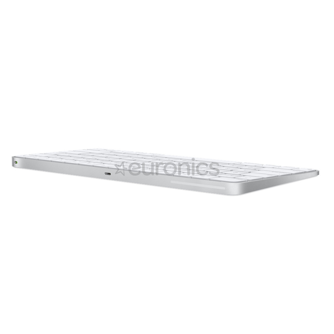 Apple Magic Keyboard, SWE, valge - Juhtmevaba klaviatuur
