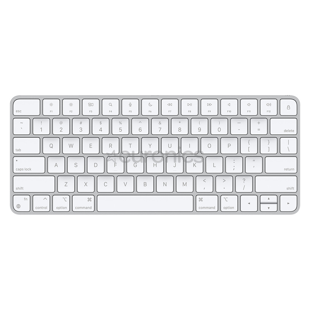 Apple Magic Keyboard, ENG, белый - Беспроводная клавиатура