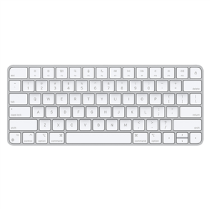 Apple Magic Keyboard, RUS, белый - Беспроводная клавиатура