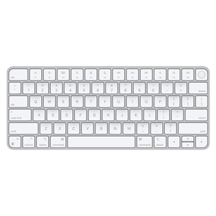 Apple Magic Keyboard, ENG, Touch ID, белый - Беспроводная клавиатура