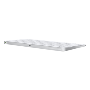 Apple Magic Keyboard, ENG, Touch ID, valge - Juhtmevaba klaviatuur