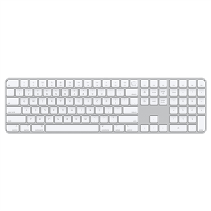 Klaviatuur Apple Magic Keyboard with Touch ID (ENG)