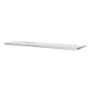 Apple Magic Keyboard, ENG, Touch ID, valge - Juhtmevaba klaviatuur