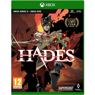 Xbox One / Series X mäng Hades