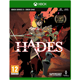 Xbox One / Series X game Hades 5026555364690