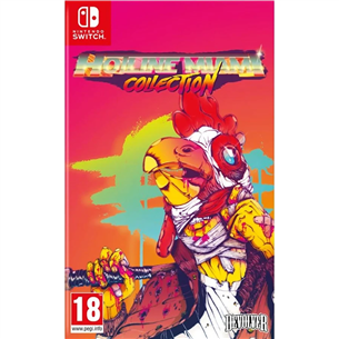 Switch mäng Hotline Miami Collection 5060760882471