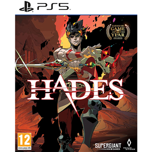 PS5 mäng Hades 5026555429283