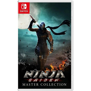 Игра Ninja Gaiden Master Collection для Nintendo Switch 4710782158252