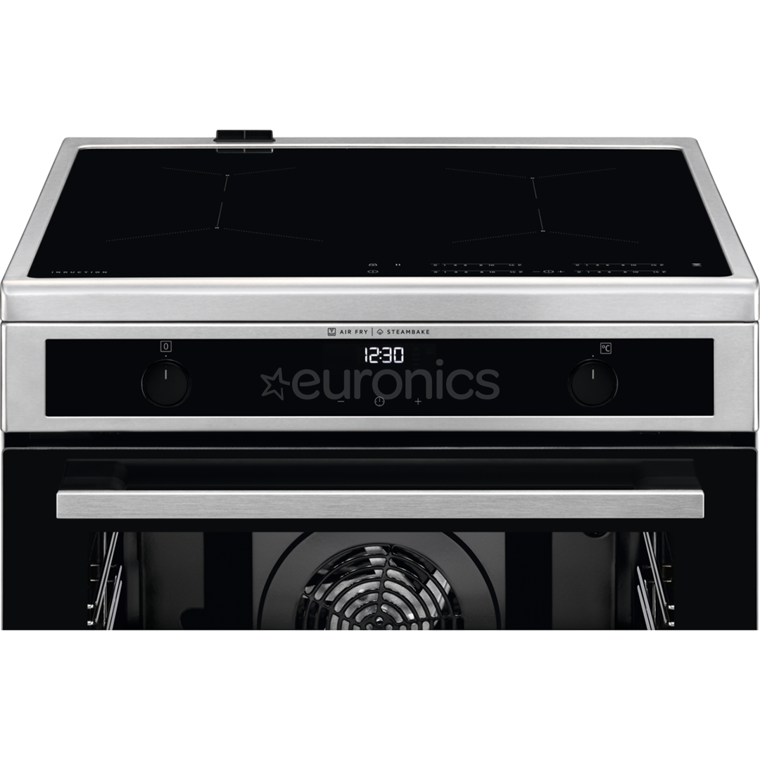 AEG, 73 L, inox - Freestanding Induction Cooker