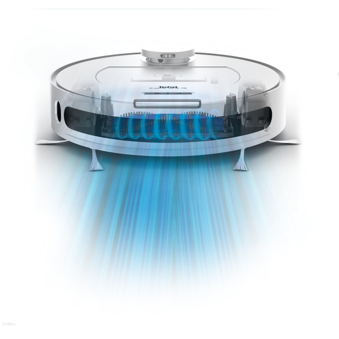 Tefal X-plorer Serie 75 Total care, valge - Robottolmuimeja