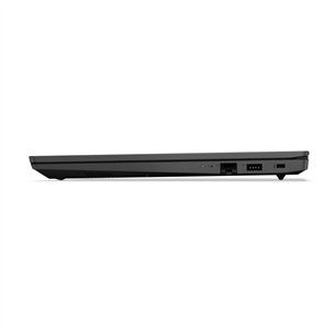Lenovo V15 Gen 2, 15,6", FHD, Ryzen 5, 8 GB, 256 GB, black - Notebook