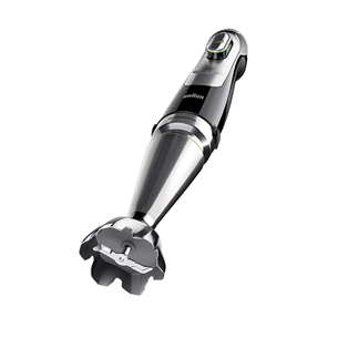 Braun MultiQuick 9, 1200 W, black/inox - Hand blender