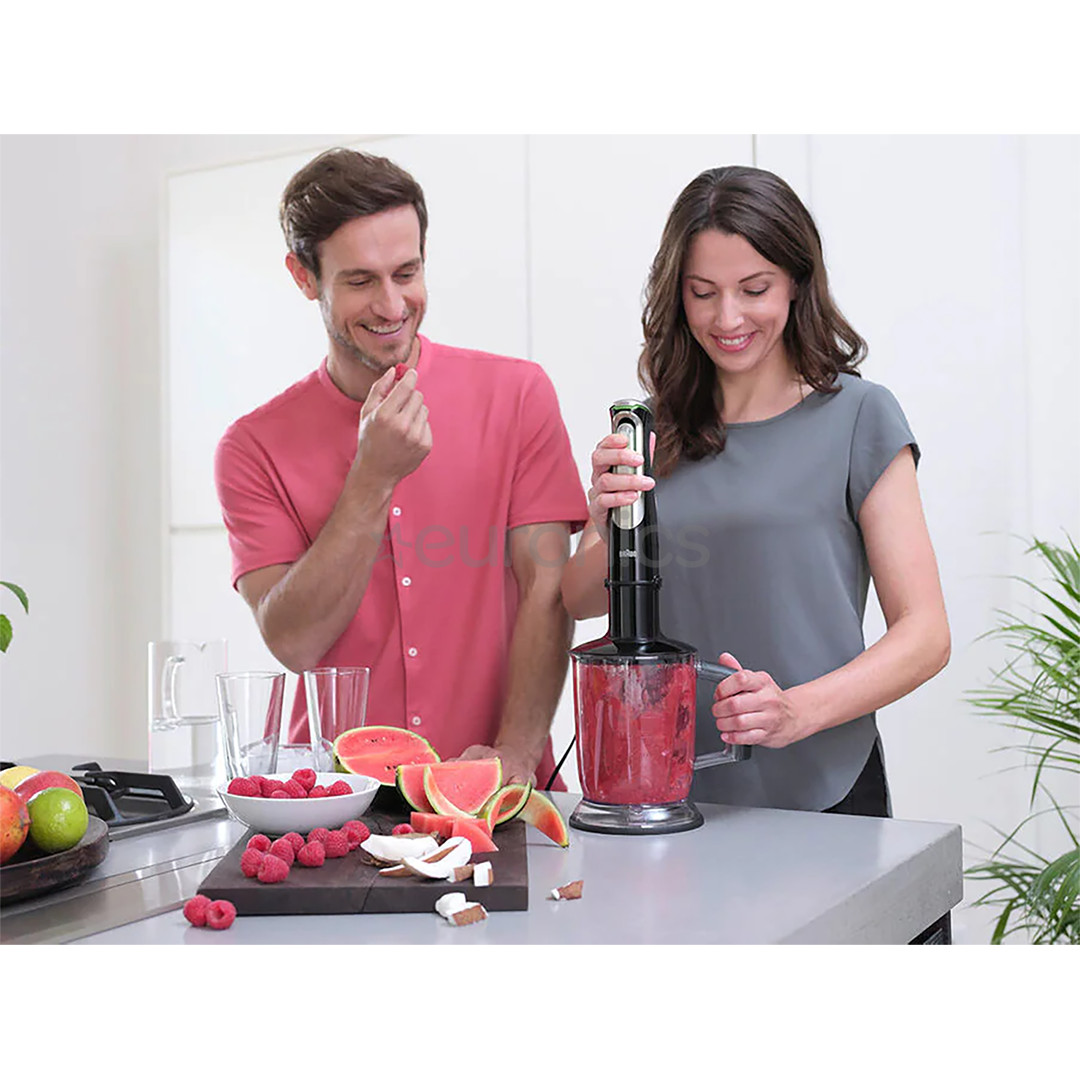 Saumikser Braun MultiQuick 9