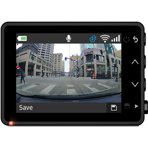 Videoregistraator Garmin Dash Cam 57