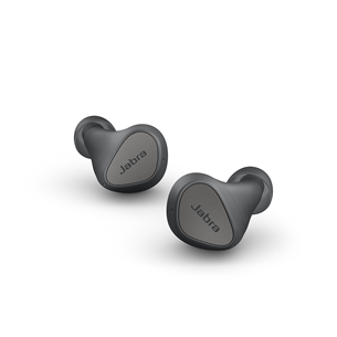 Jabra Elite 3, black - True-wireless Earbuds