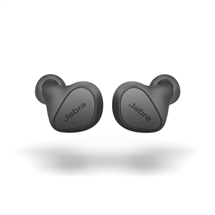 Jabra Elite 3, must - Täisjuhtmevabad kõrvaklapid