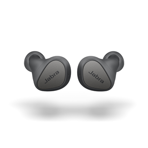 Jabra Elite 3, black - True-wireless Earbuds