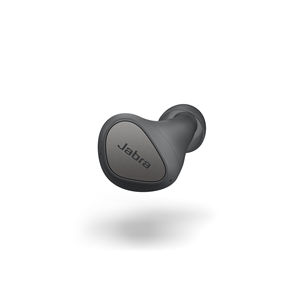 Jabra Elite 3, black - True-wireless Earbuds