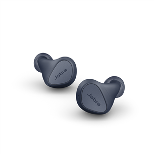 Jabra Elite 3, синий - Полностью беспроводные наушники 100-91410001-60