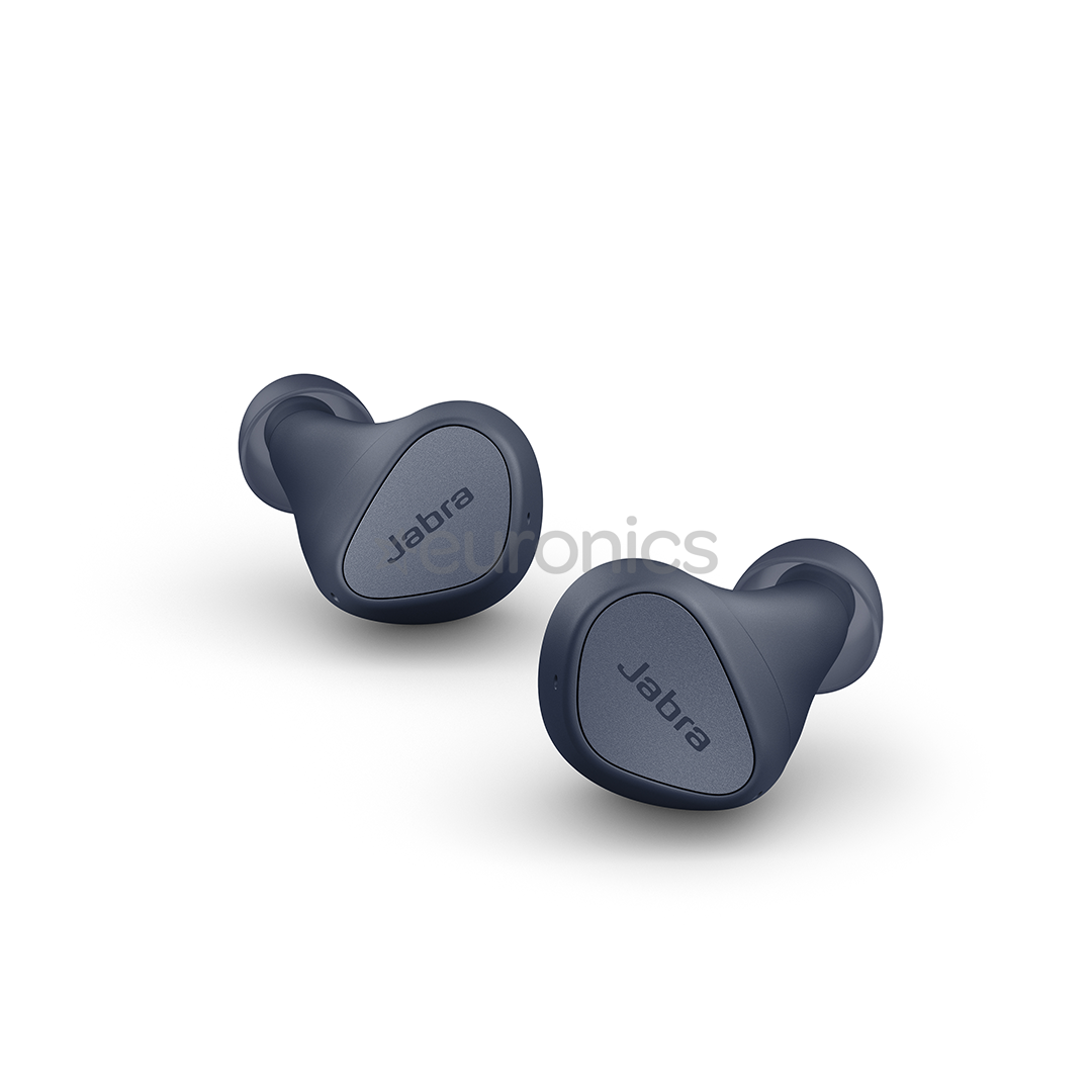 Jabra Elite 3, blue - True-wireless Earbuds