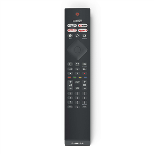 Philips LCD 4K UHD, 70", jalad äärtes, hall - Teler