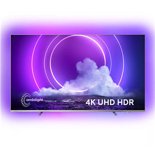 55'' Ultra HD LED LCD-teler Philips 55PUS9206/12