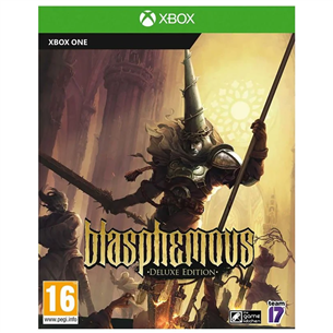 Xbox One game Blasphemous Deluxe Edition 5056208809902