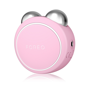 Foreo Bear mini, розовый - Прибор для тонизирования кожи лица микротоками