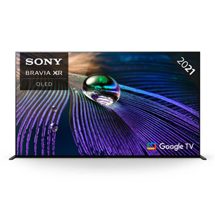 83" Ultra HD OLED TV Sony XR83A90JAEP