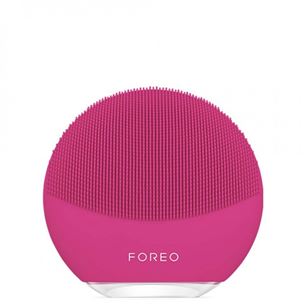 Foreo Luna 3 mini, фуксия - Щеточка для очищения лица LUNA3MINIFUCHSIA