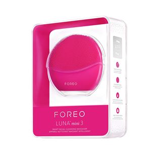 Foreo Luna 3 mini, фуксия - Щеточка для очищения лица