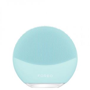 Foreo Luna 3 mini, голубой - Щеточка для очищения лица LUNA3MINIMINT