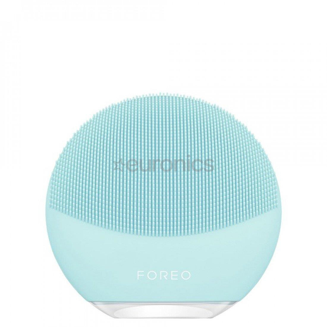 Foreo Luna 3 mini, голубой - Щеточка для очищения лица