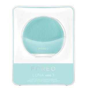 Foreo Luna 3 mini, голубой - Щеточка для очищения лица
