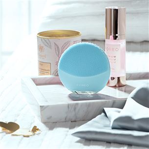 Foreo Luna 3 mini, sinine - Näopuhastusharjake