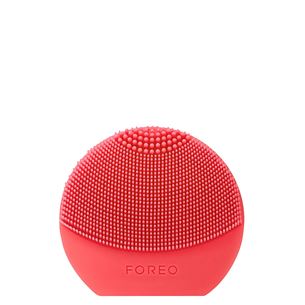 Foreo PlayPlus 2, red - Electric face brush LUNA2PLAYPLUSPEACH