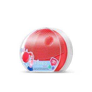 Foreo PlayPlus 2, красный - Щеточка для очищения лица