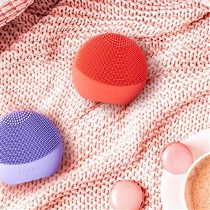 Foreo PlayPlus 2, red - Electric face brush