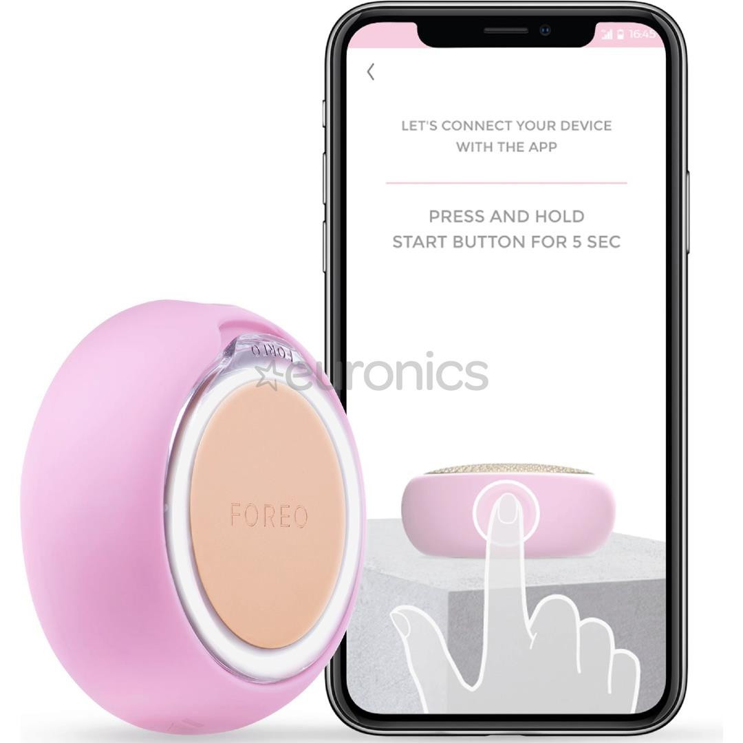 Foreo UFO 2, pink - Facial skin care device