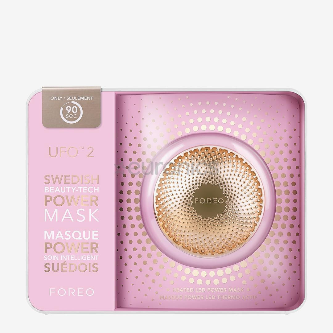 Foreo UFO 2, pink - Facial skin care device