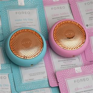 Foreo UFO 2, розовый - Прибор для ухода за лицом