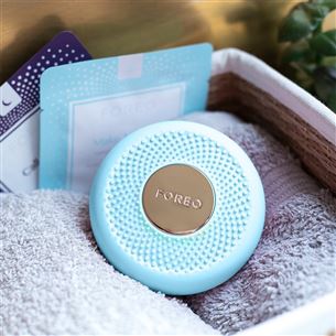 Foreo UFO 2 mini, голубой - Прибор для ухода за лицом