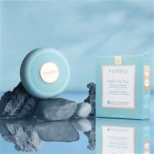 Foreo UFO 2 mini, blue - Facial skin care device