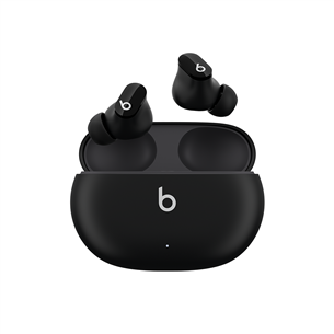 Beats Studio Buds, must - Täisjuhtmevabad kõrvaklapid MJ4X3ZM/A