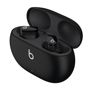 Beats Studio Buds, black - True-wireless Earbuds