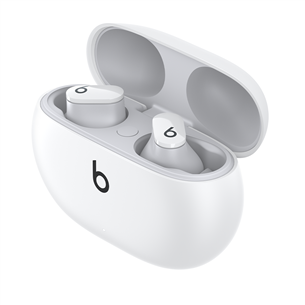 Beats Studio Buds, white - True-wireless Earbuds