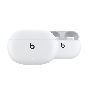 Beats Studio Buds, white - True-wireless Earbuds
