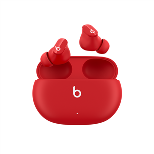 Beats Studio Buds, punane - Täisjuhtmevabad kõrvaklapid MJ503ZM/A