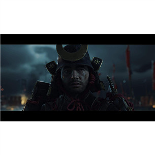 PS5 game Ghost of Tsushima Director's Cut