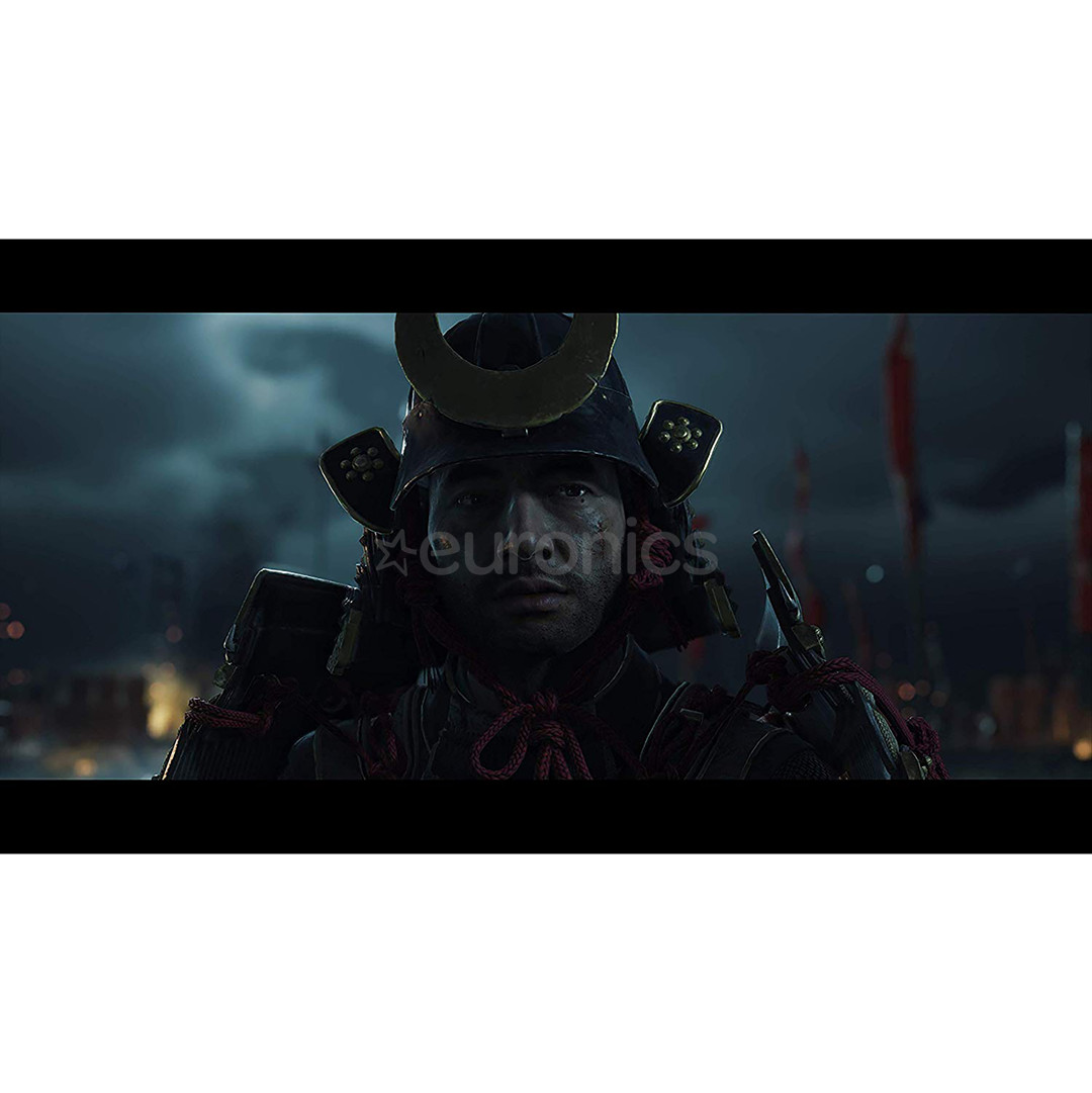 PS5 game Ghost of Tsushima Director's Cut